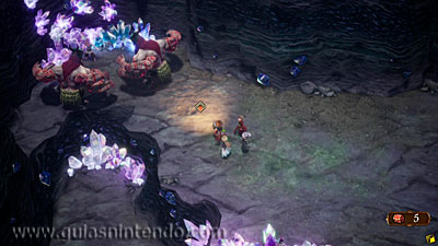 BRAVELY DEFAULT II