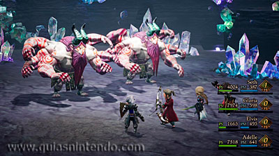 BRAVELY DEFAULT II