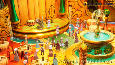 BRAVELY DEFAULT II