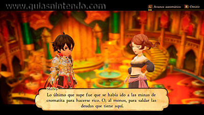 BRAVELY DEFAULT II