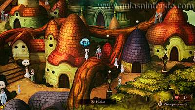 BRAVELY DEFAULT II