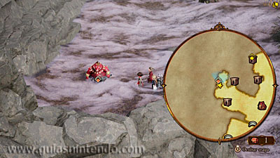 BRAVELY DEFAULT II