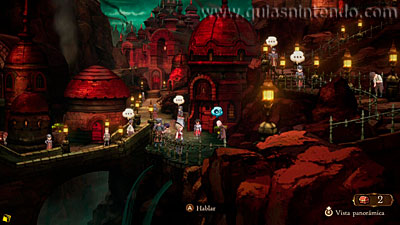 BRAVELY DEFAULT II