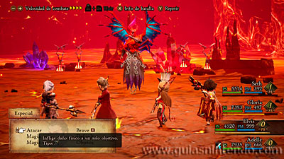 BRAVELY DEFAULT II