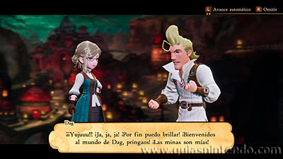 BRAVELY DEFAULT II