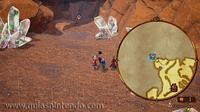 BRAVELY DEFAULT II