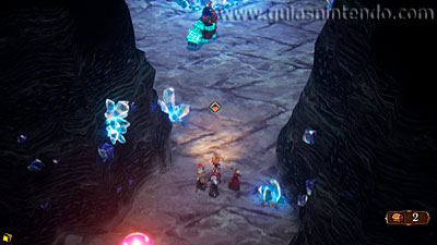 BRAVELY DEFAULT II