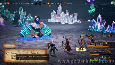 BRAVELY DEFAULT II