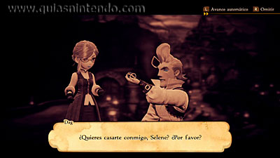 BRAVELY DEFAULT II
