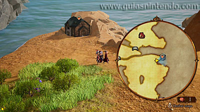 BRAVELY DEFAULT II