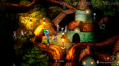 BRAVELY DEFAULT II