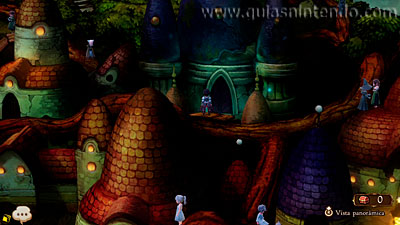 BRAVELY DEFAULT II