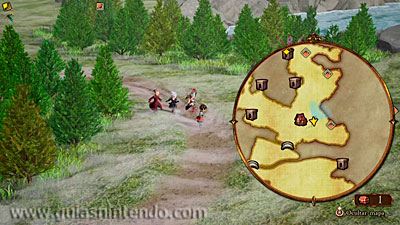 BRAVELY DEFAULT II