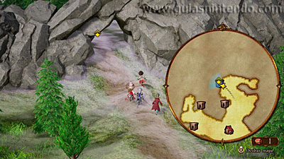 BRAVELY DEFAULT II