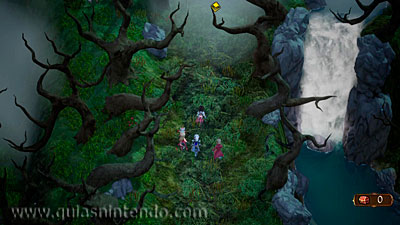 BRAVELY DEFAULT II