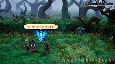 BRAVELY DEFAULT II