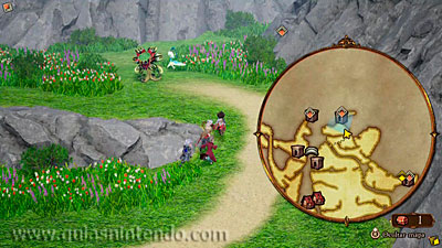 BRAVELY DEFAULT II