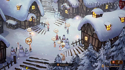 BRAVELY DEFAULT II
