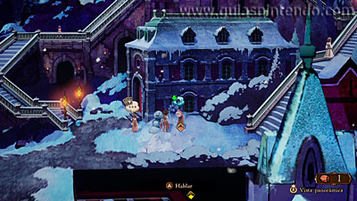 BRAVELY DEFAULT II