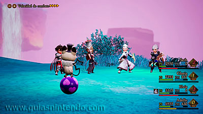 BRAVELY DEFAULT II