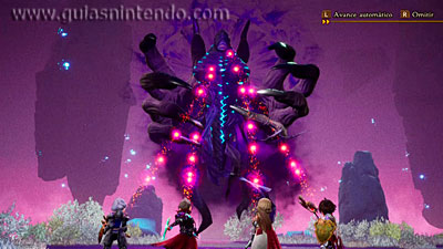 BRAVELY DEFAULT II