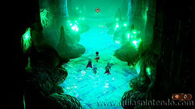 BRAVELY DEFAULT II