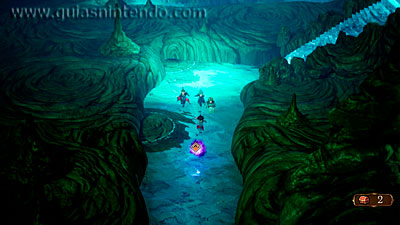 BRAVELY DEFAULT II