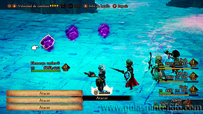 BRAVELY DEFAULT II
