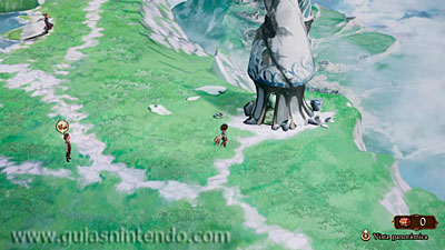 BRAVELY DEFAULT II