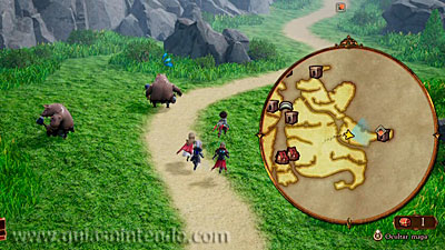 BRAVELY DEFAULT II