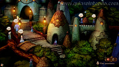 BRAVELY DEFAULT II
