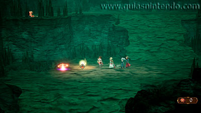 BRAVELY DEFAULT II