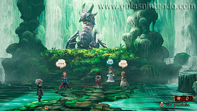 BRAVELY DEFAULT II