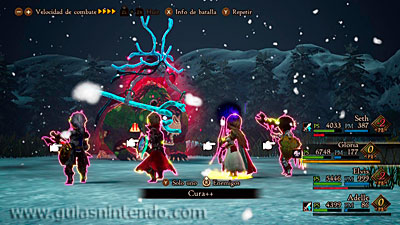 BRAVELY DEFAULT II
