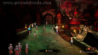 BRAVELY DEFAULT II