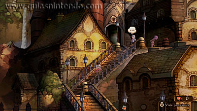 BRAVELY DEFAULT II