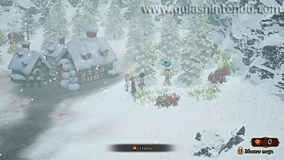 BRAVELY DEFAULT II