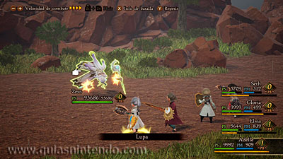 BRAVELY DEFAULT II