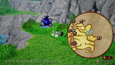 BRAVELY DEFAULT II