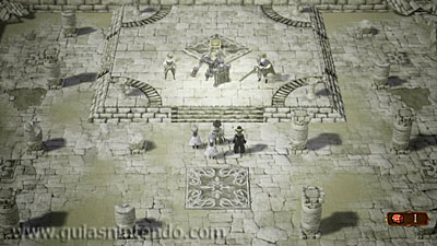 BRAVELY DEFAULT II