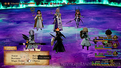 BRAVELY DEFAULT II