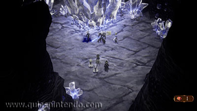 BRAVELY DEFAULT II