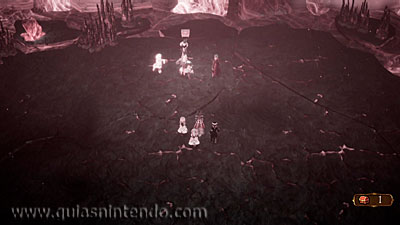 BRAVELY DEFAULT II