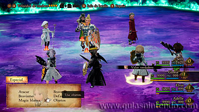 BRAVELY DEFAULT II