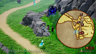 BRAVELY DEFAULT II