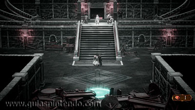 BRAVELY DEFAULT II