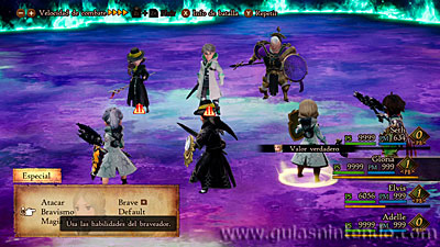 BRAVELY DEFAULT II