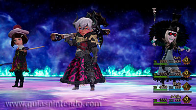 BRAVELY DEFAULT II