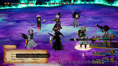 BRAVELY DEFAULT II