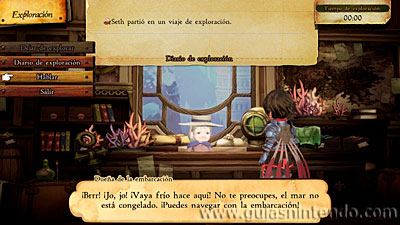 BRAVELY DEFAULT II